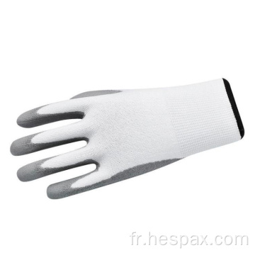 HESPAX NYLON 13G PU PALM TAVE DE TRAVAIL